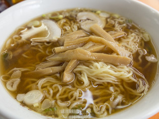 醤油ラーメン