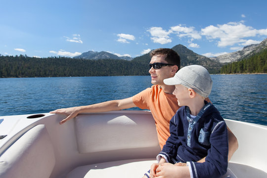 Family Boating