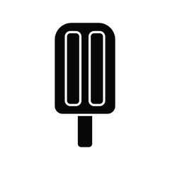 Ice Cream Stick vector