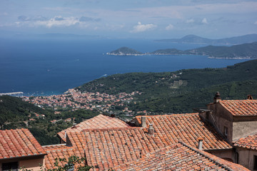 Obraz premium Isola d'Elba