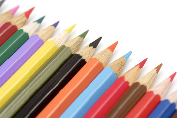 Colored pencils