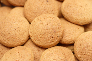 Cookies background