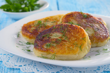 Hash browns