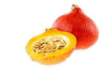 Half Uchiki Kuri Squash