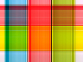 Colorful gradient strips abstract background