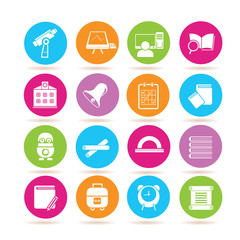 school icons
