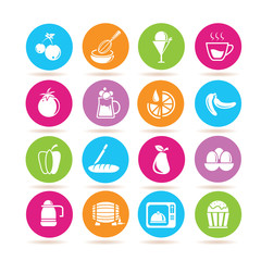 food icons