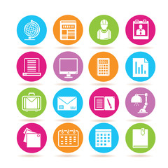 office icons