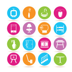 furniture icons