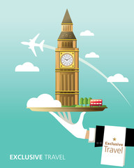 London,Big Ben,England,Exclusi ve,Travel,London Bus