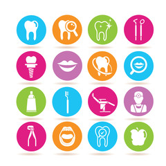 dental icons