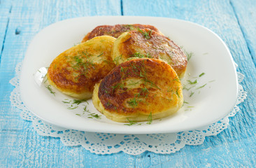 Hash browns