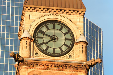 Toronto Old City Hall © citylights