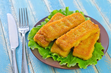 fried fish