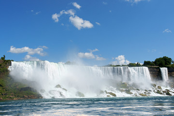 Fototapeta premium Niagara American Falls