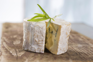 Fromage , France,Bleu d'auvergne