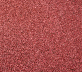 Fototapeta premium Red running track texture