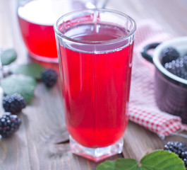 blackberry juice