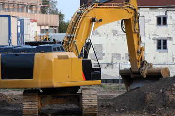 excavator