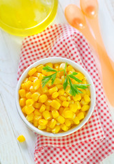 sweet corn