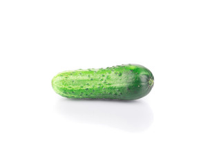 Fresh cucumber.