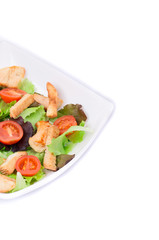 Ceaser salade.