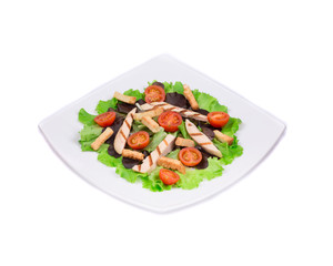 Ceaser salade.
