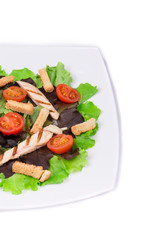 Ceaser salade.
