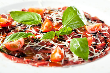 Beef Carpaccio