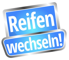 Reifen wechseln!