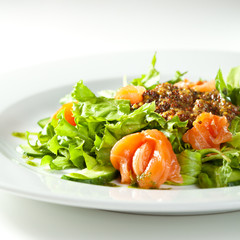 Salmon Salad