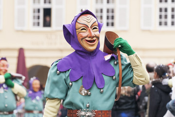 Alemannische Fasnet