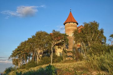 Hotel building