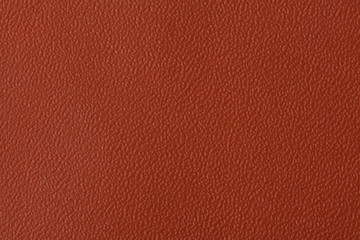 Background with texture of brown leather
