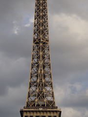 Torre Eiffel en París