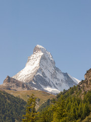 Zermatt, Dorf, Wanderweg, Zmutt, Furi,  Alpen, Schweiz