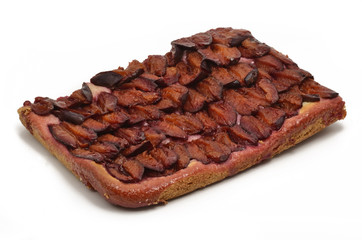 Zwetschgenkuchen