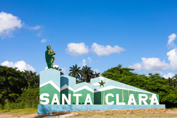 Kuba Karibik Revolutionsstadt Santa Clara