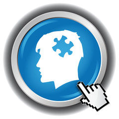 PUZZLE HEAD ICON