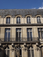 Palacio Carnavalet en París 