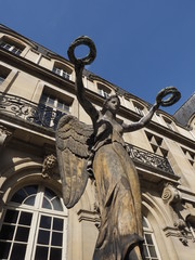 Palacio Carnavalet en París 