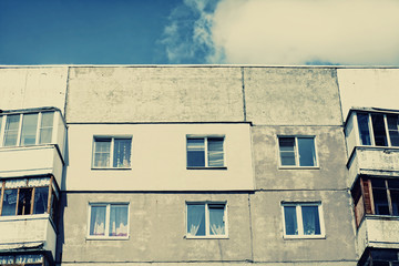 Vintage house