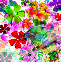 Flowers.Vector