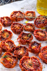 dried tomatoes