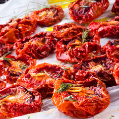 dried tomatoes