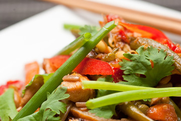 Pad Thai
