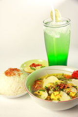 Chicken Soto