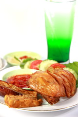 Indonesia Fried Chicken