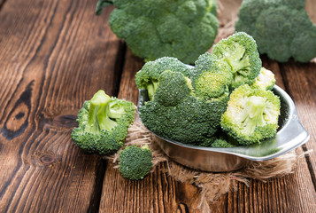 Fresh Broccoli