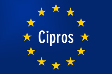 Europe Sign: Cyprus 2